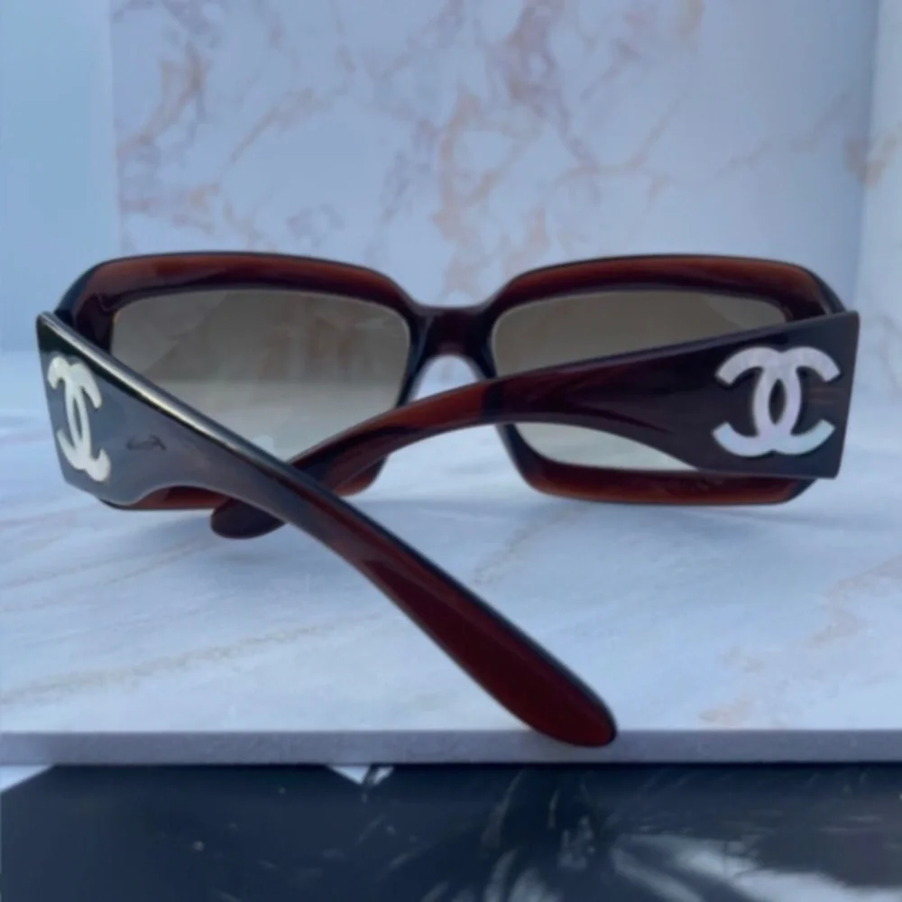 CHANEL | Accessories | Nib Chanel Sunglasses 576h Rare Vintage